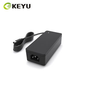 CE UL FCC CCC persetujuan 12V 5A 60W produsen Adaptor Desktop 12Volt 5000MA 5ampere 60watt AC DC sakelar catu daya - Product Image 1