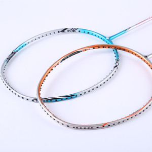 Raquette de badminton Lingmei R680 en fibre de carbone à bas prix - Product Image 2