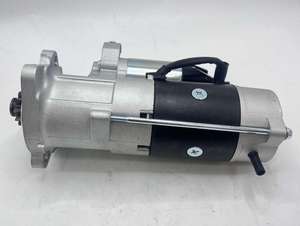M008T60871 32B66-02102 มอเตอร์สตาร์ทเหมาะสำหรับรถขุดแคตเตอร์พิลลาร์ CAT E320B E320C เครื่องยนต์ 3066 - Product Image 3
