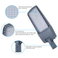 Éclairage KCD antidéflagrant 60w 90w 150w 200w Smart Cities Lampe de jardin grand angle Éclairage public Lampadaire LED