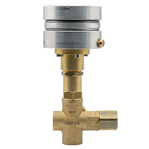 Régulateur de pression pneumatique PA VRPP 170, déchargeur, vanne de bypass, 170 bars, 200 L/min - Product Image 2