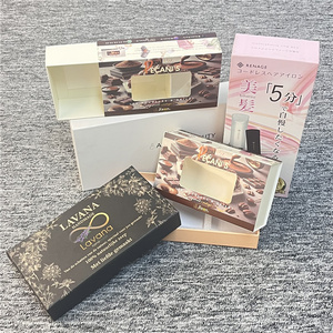 Carton rigide personnalisé avec logo imprimé boîte <span class=keywords><strong>d</strong></span>'expédition sèche-cheveux fer à lisser grande taille boîte-cadeau pour assiettes bigoudi boîte <span class=keywords><strong>d</strong></span>'emballage - Product Image 6