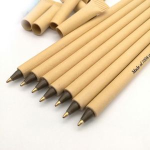 Novelty Toothpaste Shape Paper Ballpoint <b>Pen</b> for Promotion <b>Gifts</b> - Product Image 3