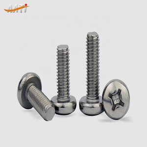 Titan tinh khiết Cross Pan đầu vít đầu vít giá ứng dụng công nghiệp mỗi mảnh <span class=keywords><strong>M3</strong></span> M5 M6 M4 nhà sản xuất tại chỗ bu lông Titan - Product Image 2