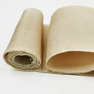 Fireproof High Temperature Fiber Glass Cloth Heat Insulation 1100 High Silica Fabric Silicon Coated Fiberglass Cloth