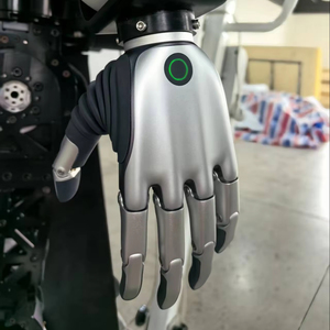 Nhà sản xuất tùy chỉnh Robot thông minh mẫu vỏ 3D in <span class=keywords><strong>d</strong></span>ịch vụ tạo mẫu nhanh 0.05-0.1mm chính xác 12 giờ - Product Image 1