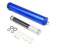 Vente en gros d'usine 30Mpa 4500 PSI Triple Filtration Air vente en gros alliage d'aluminium PCP filtre à Air compresseur huile-eau séparateur