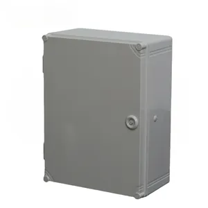 Factory Price 400X300X160 Customized ABS/PC Outdoor Waterproof Junction Box IP65 IP66 Plastic Distribution Box