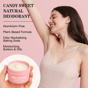 Bálsamo <span class=keywords><strong>Desodorante</strong></span> Natural Candy Sweet |   <span class=keywords><strong>Desodorante</strong></span> sólido sin aluminio |   Personalización <span class=keywords><strong>de</strong></span> Marca Privada OEM/ODM - Product Image 4