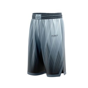 Shorts pour hommes de style unique, sublimation, taille personnalisée, logo, confort, 100% polyester - Product Image 3