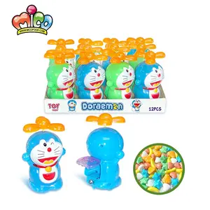 拉 Doraemon 糖果玩具