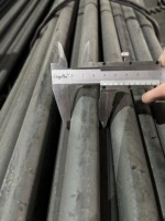 Bas prix 35 #   Barres rondes en acier au carbone allié laminé à chaud de 10 à 400 mm, code SH