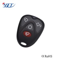 Télécommande étanche 433 MHz 315 MHz avec puces EV1527 330k