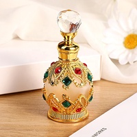 Flacon de parfum Flacon de parfum en cristal 30 ml Magnifiques flacons de parfum en cristal
