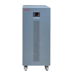 380V JSW-45KVA สามเฟสแรงดันไฟฟ้า Ac โคลง45kVA สามเฟสแม่นยำบริสุทธิ์ควบคุมแรงดันไฟฟ้า AC