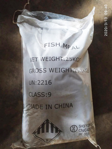 Mua bột cá thức ăn gia súc bán nóng trứng tôm ngâm nước muối khô nguyên liệu bột cá nhà máy bột cá bột động vật - Product Image 5
