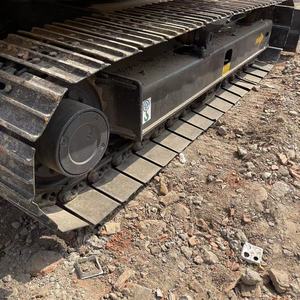 Prix de gros pour l'excavatrice KOMATSU PC70 d'occasion 7TON petite unité à chenilles avec certification EPA et CE - Product Image 5