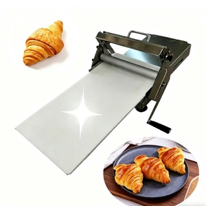 Machine <span class=keywords><strong>à</strong></span> <span class=keywords><strong>pâte</strong></span> électrique pliable de bureau, source directe fabricant, pour la formation de feuilles de <span class=keywords><strong>pâte</strong></span> <span class=keywords><strong>feuilletée</strong></span> et de fonds de tartelettes aux œufs - Product Image 1