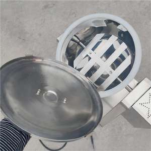 <strong>Powder</strong> Mixer Machine Industrial High Speed Mixer Machine for <strong>Whey</strong> <strong>Protein</strong> <strong>Powder</strong> Mixing Food <strong>Powder</strong> Mixer - Product Image 4