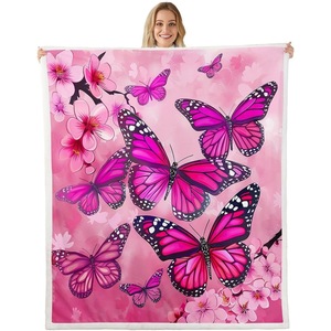 Manta de Franela con Dinosaurios de Dibujos Animados, Manta para Siesta, Cálida y Súper Suave para el Invierno, con Estampado Personalizado - Product Image 5