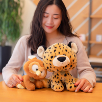 Mini poupée en peluche de 15 cm pour machine à griffes, jouet à suspendre, animal en peluche