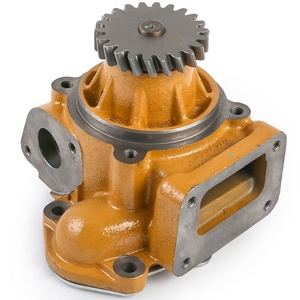 Bomba de Agua S6D125E en Oferta, 6151-62-1101 6151-62-1102 - Product Image 1