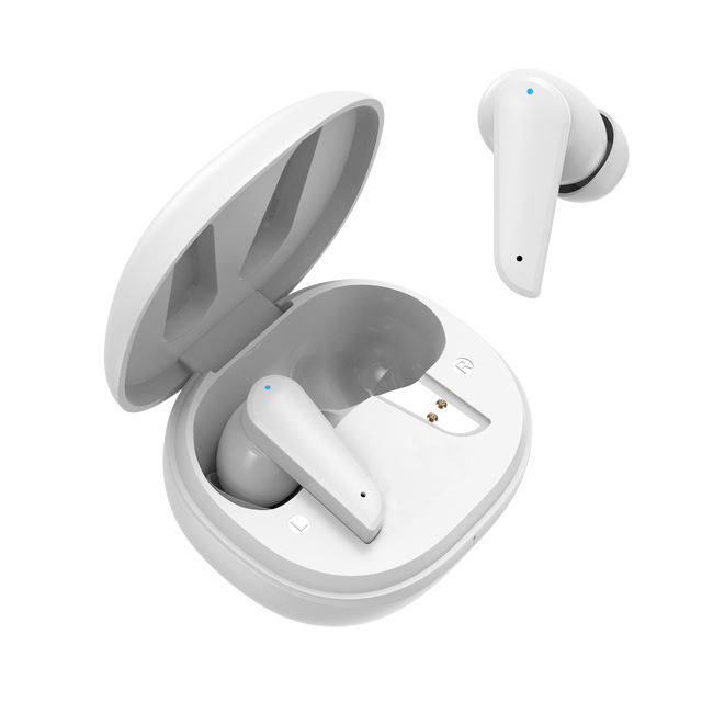 NEW ST27 Noise Cancelling TWS Earbuds In-ear Digital Display for 5.2 IPX4 Waterproof 20+ Hours Battery Life