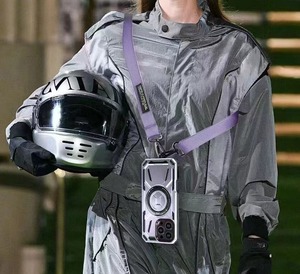 Custodia per telefono cellulare per <span class=keywords><strong>iPhone</strong></span> 17 Samsung Galaxy S25 Ultra Motorola Edge 50 T-Mobile Revvl 7 Google Pixel 9 Pro XL TCL 50 SE Cover - Product Image 5