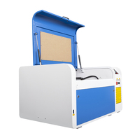 4060 Co2 Machine Glowforge Pro Lage Kosten Hobby Lasersnijder 40W 50W 60W 80W 100W Cnc Laser Graveermachine Voor Kleine Bedrijven