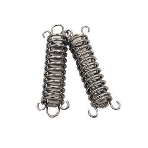 Hebillas de tensión para tiendas de campaña Bo Xi, de acero inoxidable, con ganchos de mosquetón para equipo de camping al aire libre - Product Image 3