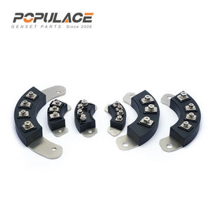 โมดูลวงจรเรียงกระแสแบบโรตารี่สำหรับเครื่องกำเนิดไฟฟ้า Populace รุ่น MXG(Y)25-15/40-12/40-15/50-12/50-15/75-15 แบบสามเฟส ติดตั้งบนแชสซี - Product Image 3