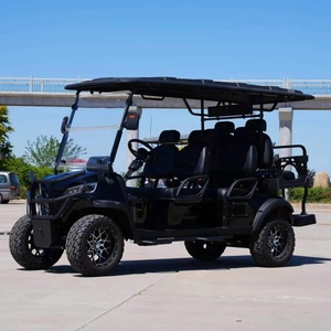 2024 Xe golf Mới Chạy bằng khí - Product Image 4