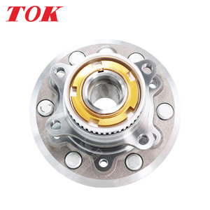 Roulement de moyeu de roue <span class=keywords><strong>TOK</strong></span> 43500-26110 43500-A9001 43500-Z9001 pour TOYOTA, haute précision, rotation fluide, résistant à l'usure - Product Image 4