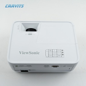 <span class=keywords><strong>Viewsonic</strong></span> TB2109HDH 4000แอนซิลูเมน1080P <span class=keywords><strong>Full</strong></span> <span class=keywords><strong>HD</strong></span> DLP 3D โปรเจคเตอร์วิดีโอดิจิตอลโปรเจคเตอร์การศึกษาทางธุรกิจ - Product Image 2