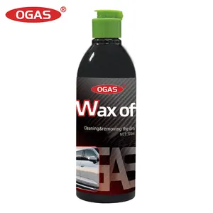 OGAS car detailing products OEM factory 300ml car wax off Safe & efficient operation without abrasive cleaning & coating