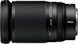 สำหรับเลนส์ Z APS-C Mirrorless 28-400 มม. F/4-8 ดีไซน์น้ำหนักเบา น้ำหนักเพียง 1.6 ปอนด์ (725 กรัม) ทำให้พกพาและใช้งานได้ง่าย - Product Image 2