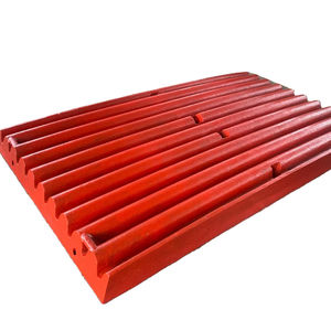 <span class=keywords><strong>Mccloskey</strong></span> J45ジョープレートクラッシャー摩耗部品高マンガン鋼鋳造骨破砕に使用 - Product Image 1