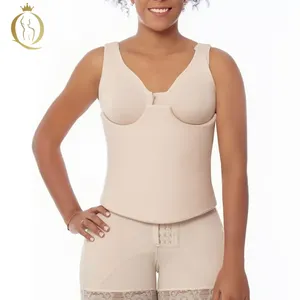 Wrap Around Abdominal Lipo Foam 360 Liposucción <span class=keywords><strong>Tummy</strong></span> <span class=keywords><strong>Tuck</strong></span> Espuma de compresión para dar forma y moldear Procedimiento posquirúrgico - Product Image 1