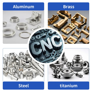 Tự động nhôm gia công Phụ tùng máy móc <span class=keywords><strong>CNC</strong></span> máy tiện nhỏ trung tâm sản xuất nhôm một phần dịch vụ biến phay sản xuất - Product Image 4