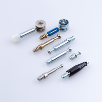 Connecteur de caméra 3 en 1 pour assemblage manuel d'armoires, fourniture ODM