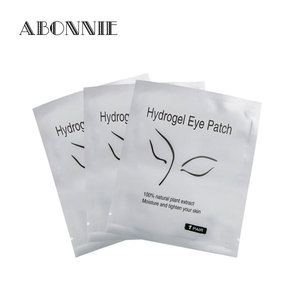 Parches de aislamiento para extensión de pestañas, láminas de colágeno para pestañas postizas, almohadillas debajo de los ojos, color aleatorio, 1 pieza - Product Image 5