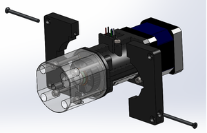 ปั๊มหัว PEEK ขนาด 250ul 500ul - Product Image 5