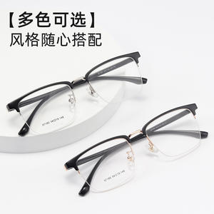 Gafas de Sol Rectangulares para Hombre Danyang 97180, Estilo Ejecutivo Cómodo con Lentes de Resina - Product Image 3