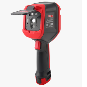 กล้องถ่ายภาพความร้อนอินฟราเรด UT260V สำหรับการตรวจจับอุณหภูมิอุปกรณ์ในงานระบบจำหน่ายไฟฟ้าและการบำรุงรักษา - Product Image 4