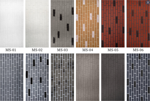 OEM impermeable ignífugo CE certificado Artificial PU piedra ladrillos culturales para patio Villa Hotel hogar jardín decoración - Product Image 5