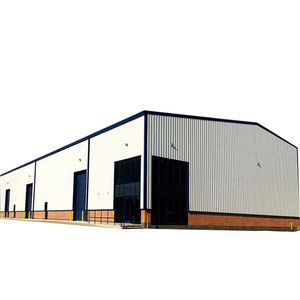 Solución Integral de Estructuras de Acero, Estructura Metálica Prefabricada, Taller Industrial, Almacén, Construcción Rápida - Product Image 3