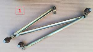 Chất lượng cao tùy chỉnh <span class=keywords><strong>SWF</strong></span> cánh tay gạt nước mang cho hệ thống gạt nước xe tải - Product Image 2