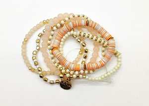 Nuevo proveedor de lujo con cuentas pulsera hecha a mano mejor diseño moda encanto fiesta regalo último estilo fabricación de joyas - Product Image 3