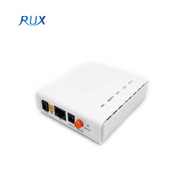 Optical Network Terminal 1GE Single Port F601 GPON ONU
