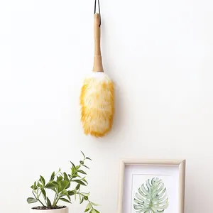 แปรงปัดฝุ่นปรับขนาดได้ทำความสะอาดในครัวเรือนแปรงปัดฝุ่นทำความสะอาดรถกวาดฝุ่นใช้ในบ้านล้างทำความสะอาดได้เครื่องมือของใช้ในบ้าน - Product Image 4